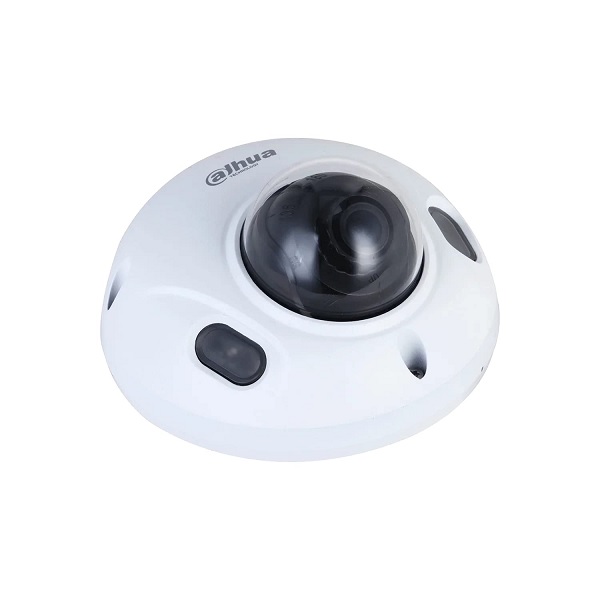 Telecamera dome IP AI WizSense Starlight 4 MP
2.8 mm, portata IR fino a 30m, micro SD card (256 GB), alimentazione 12 Vdc/PoE
